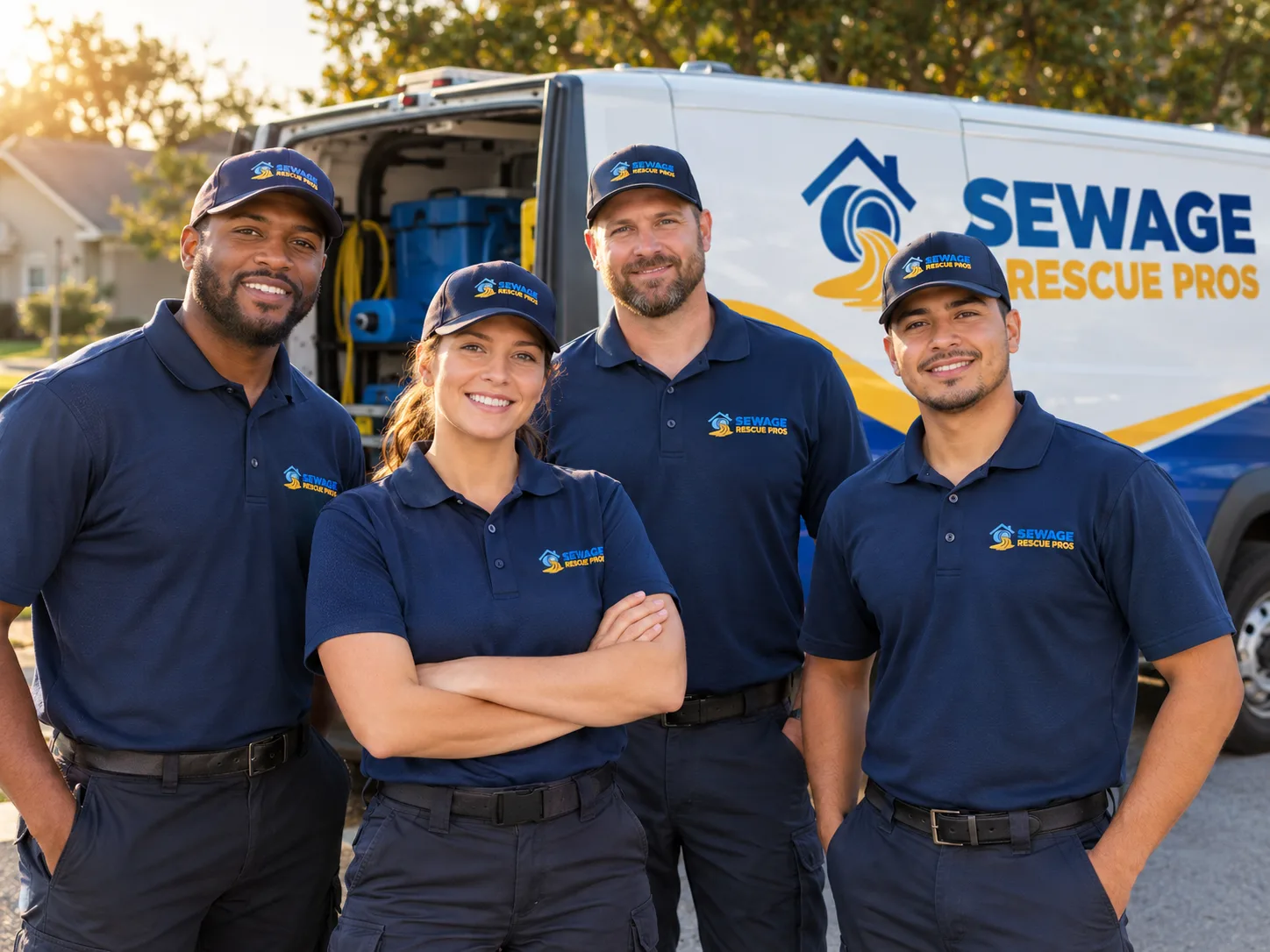 Sewage Backup Cleanup company in New Town, ND